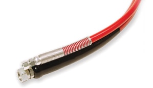 cng high pressure fuel hose